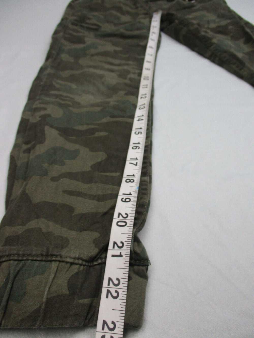 Levi Strauss & Co Boys Camouflages jogger Pants M… - image 7