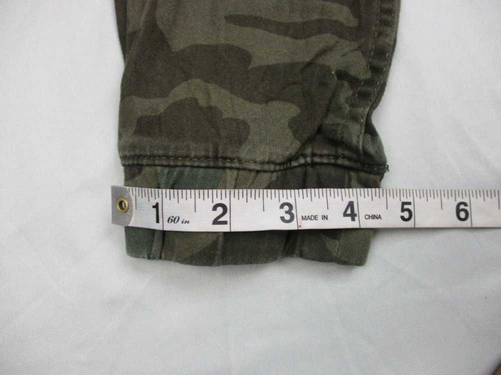 Levi Strauss & Co Boys Camouflages jogger Pants M… - image 8