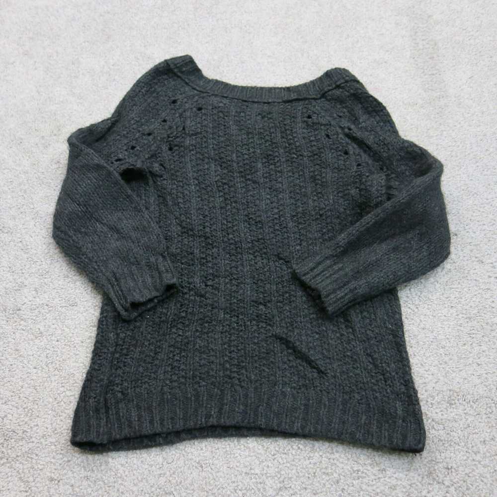 Ann Taylor Loft Womens Sweater Knitted Long Sleev… - image 2