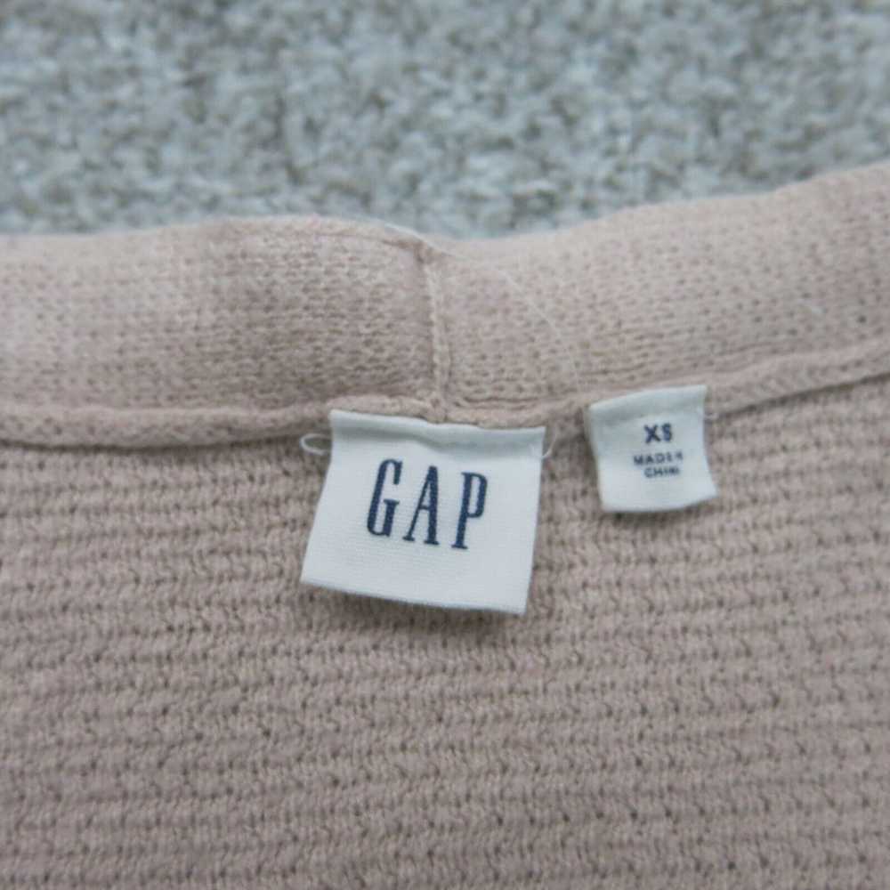 Gap Womens Pullover Sweater Knitted Long Sleeve S… - image 5