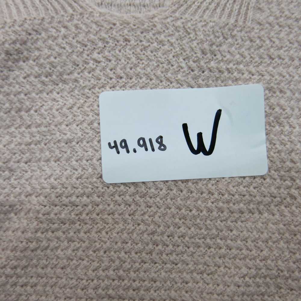 Gap Womens Pullover Sweater Knitted Long Sleeve S… - image 6