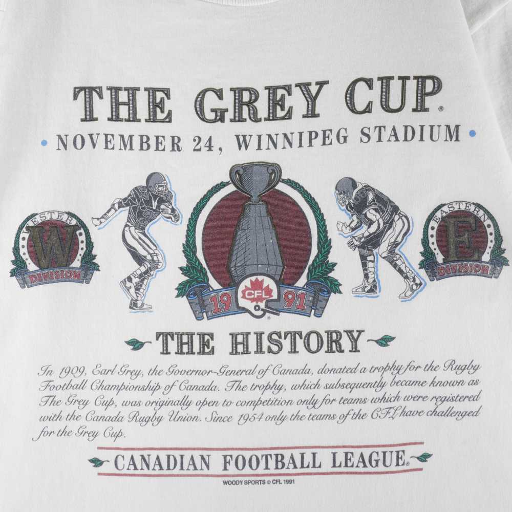 CFL (Woody Sports) - The Grey Cup Winnipeg Stadiu… - image 3