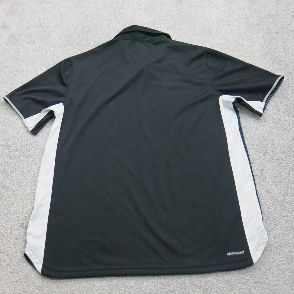 Adidas Mens Golf Polo Shirt Climacool Athletics S… - image 2