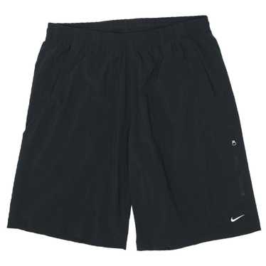 Mens Nike Black Sports Shorts - image 1