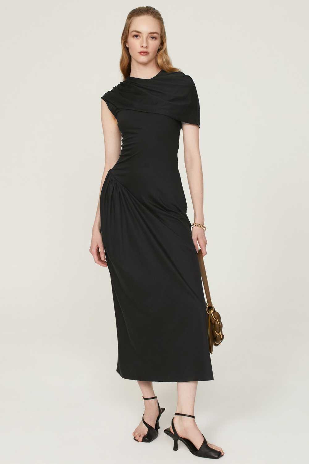 Marina Moscone Sarong Dress - image 1