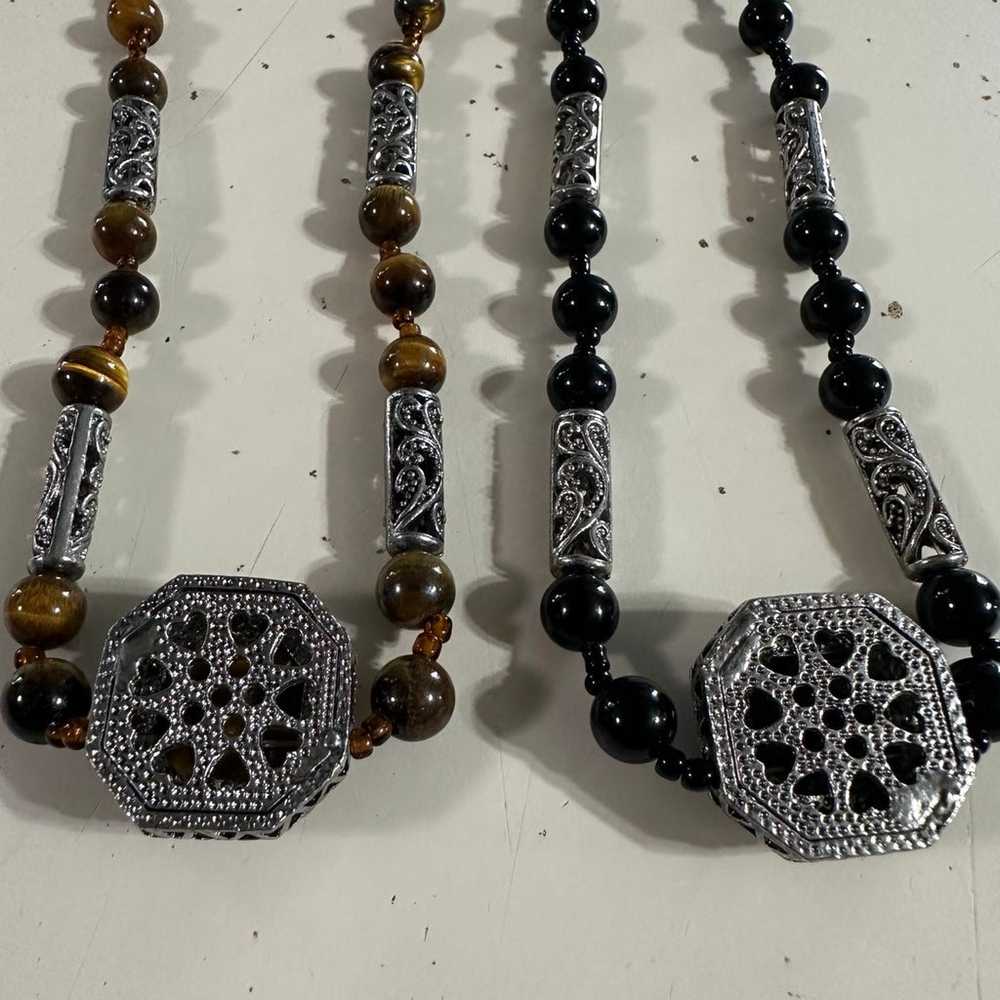 Set of 2 necklaces - image 3