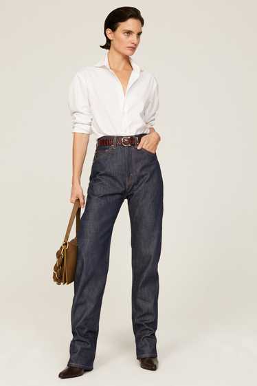 Men’s Original Vintage Levi's Big E Redline Selvedge Denim Jeans Size 33  501Z