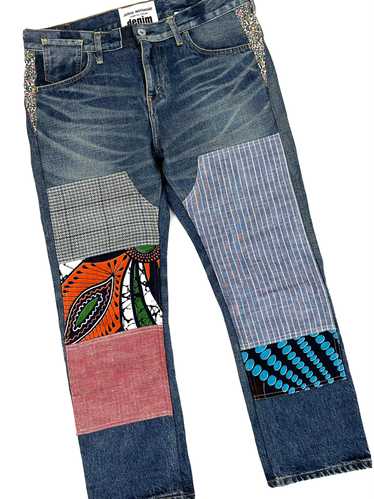 2015 Junya Watanabe Patchwork Jeans