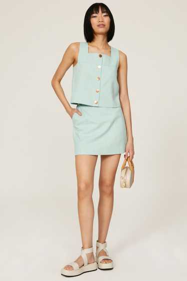See by Chloé Sleeveless Cropped Top