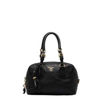Prada handbag mini boston - Gem