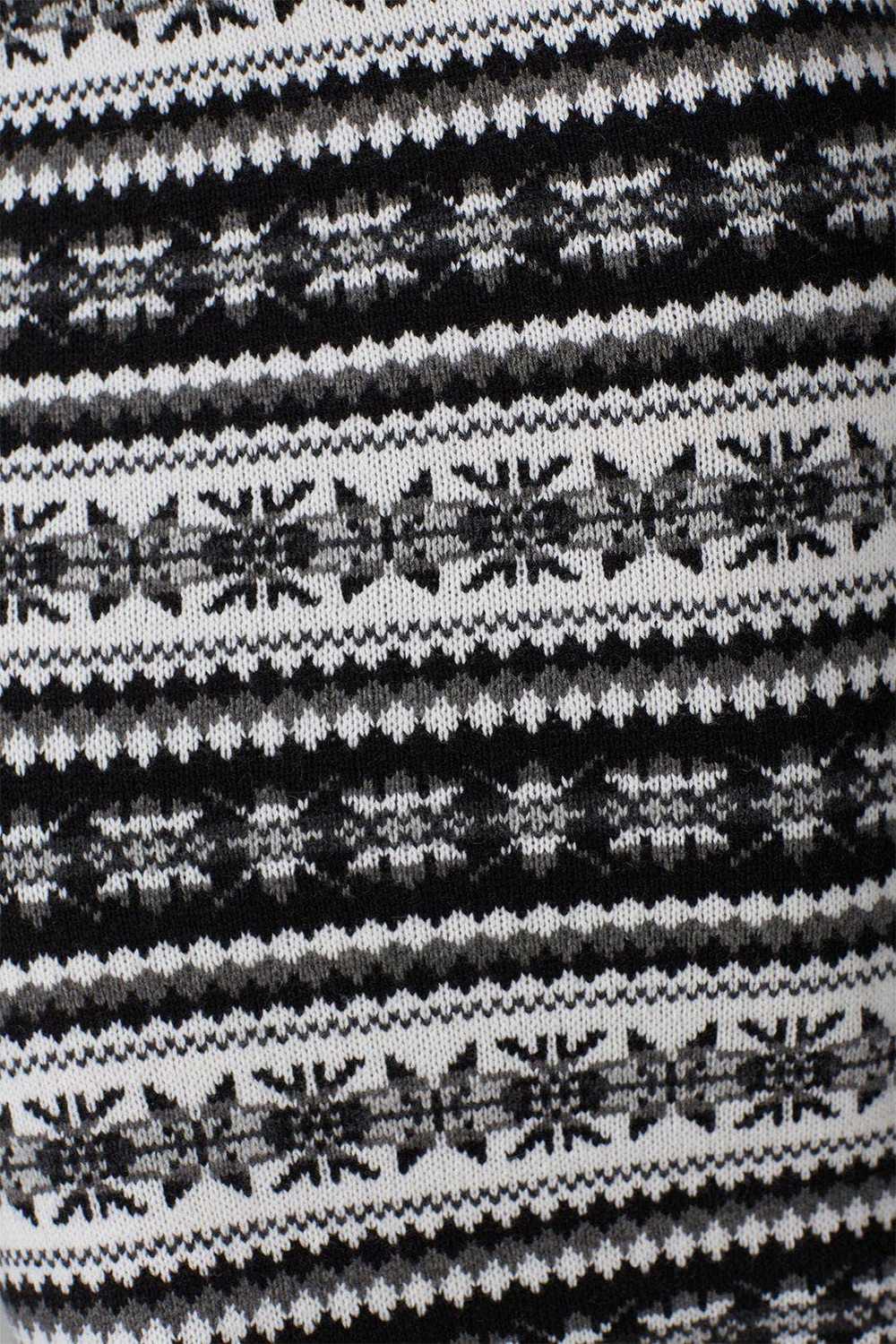 Lauren Ralph Lauren Fair Isle Knit Skirt - image 4