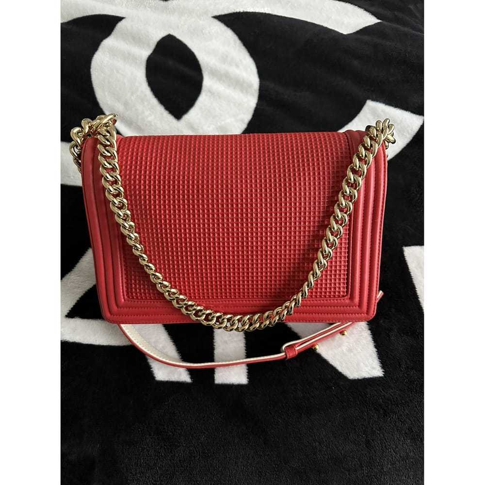 Chanel Boy leather crossbody bag - image 2