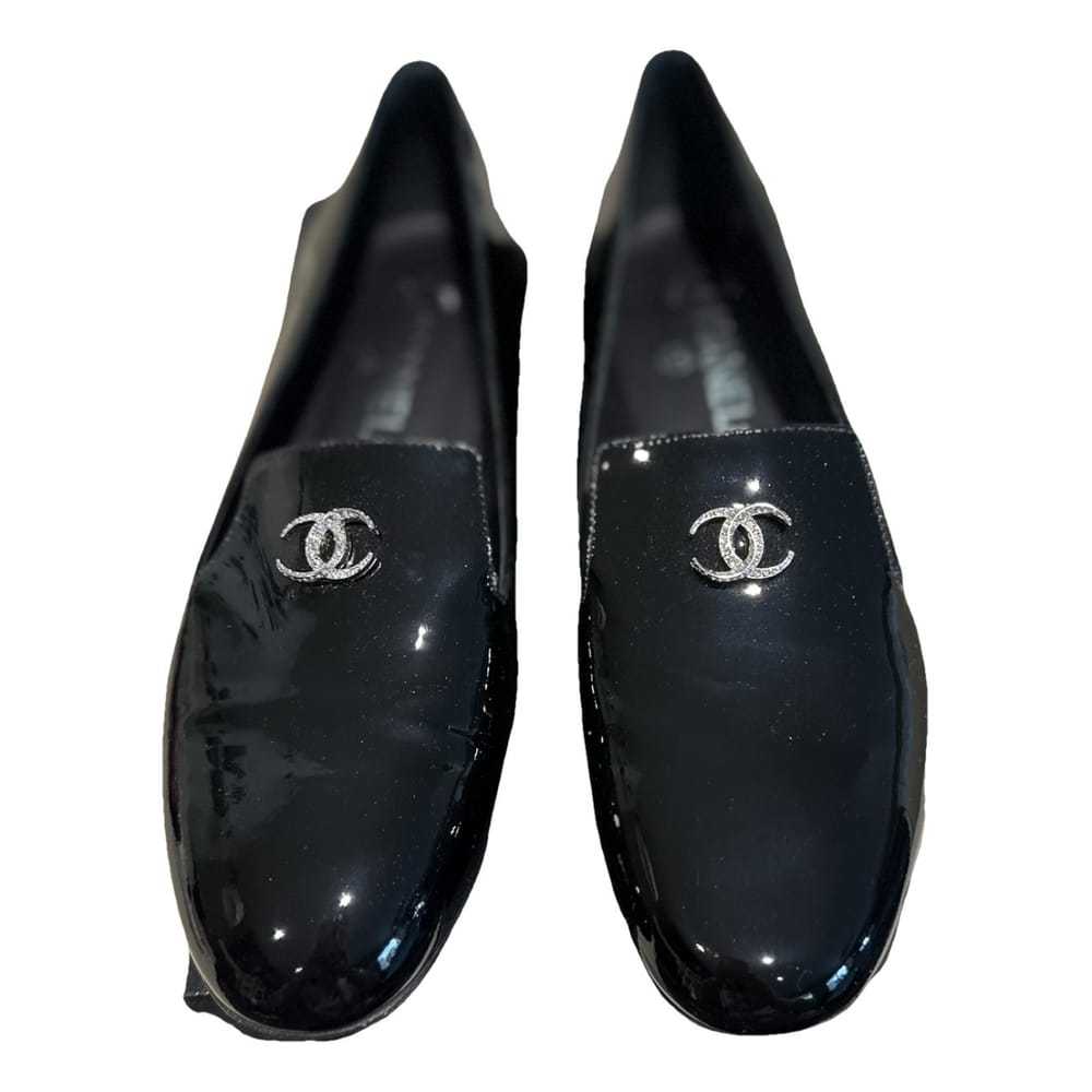 Chanel Patent leather flats - image 1