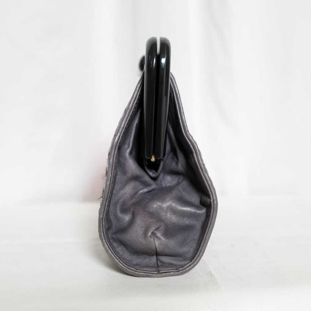 Bottega Veneta Leather clutch bag - image 10