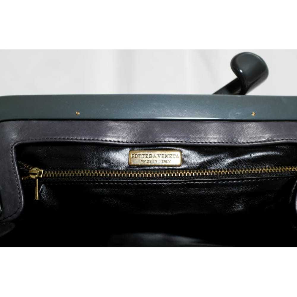 Bottega Veneta Leather clutch bag - image 11