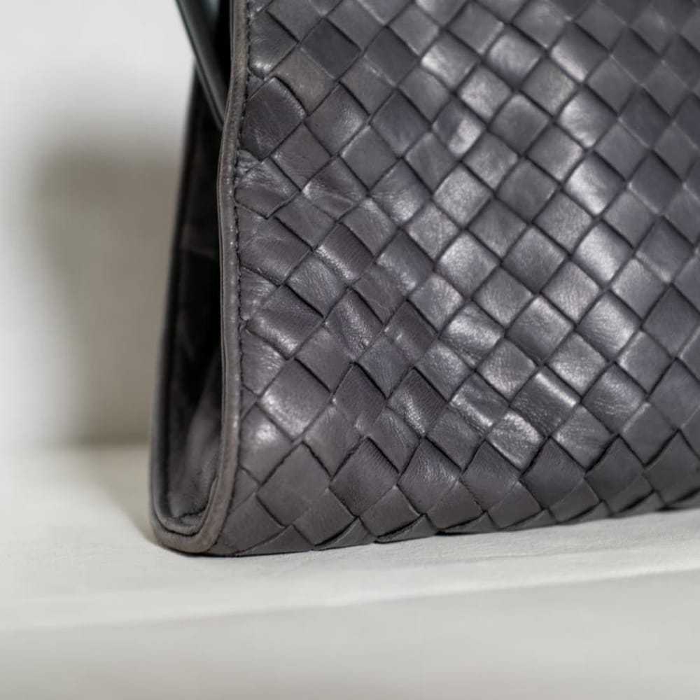 Bottega Veneta Leather clutch bag - image 9