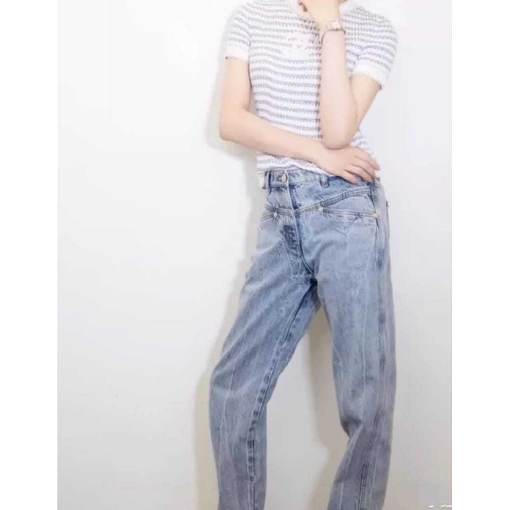 Chanel Straight jeans - image 6