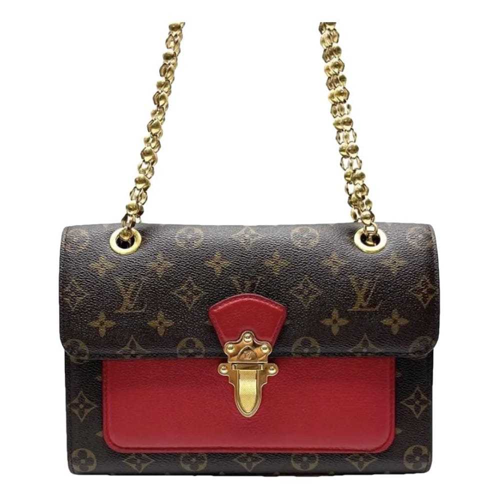 Louis Vuitton Victoire cloth handbag - image 1