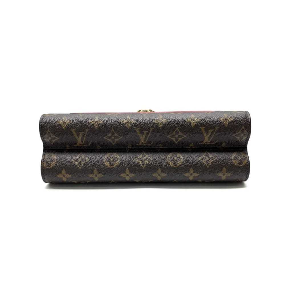 Louis Vuitton Victoire cloth handbag - image 5