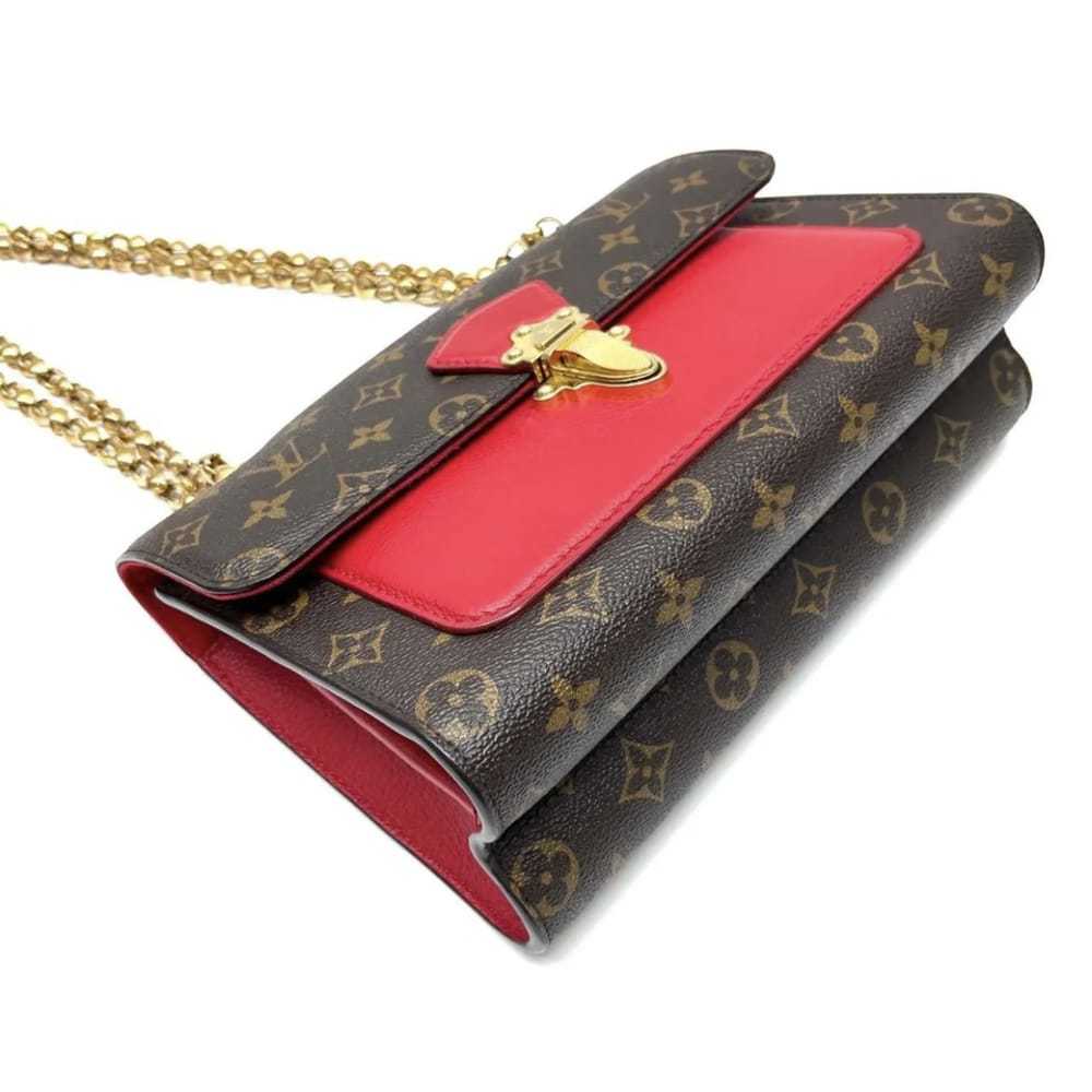 Louis Vuitton Victoire cloth handbag - image 7