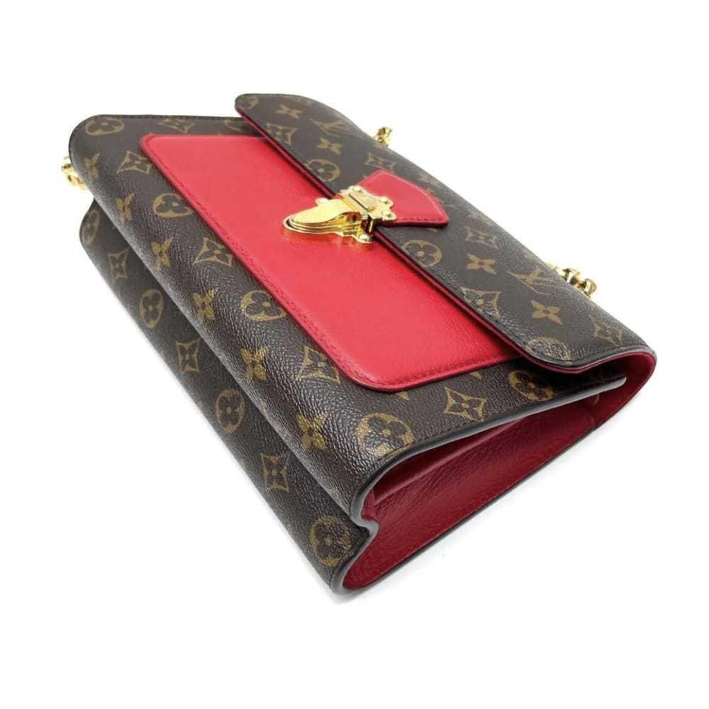 Louis Vuitton Victoire cloth handbag - image 8