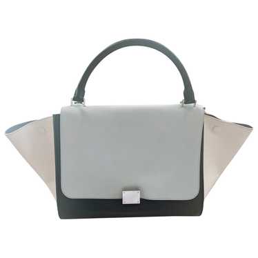 Celine Trapèze pony-style calfskin handbag - image 1