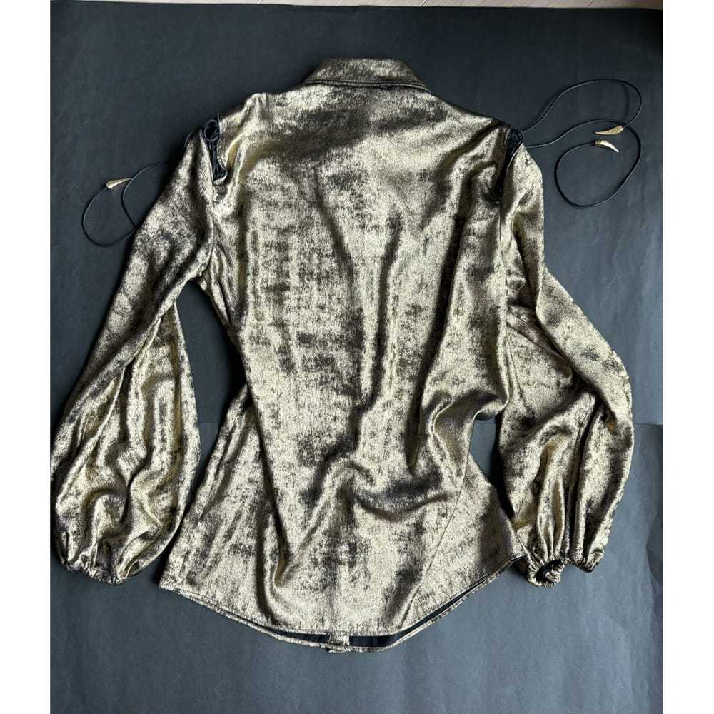 Roberto Cavalli Silk shirt - image 2