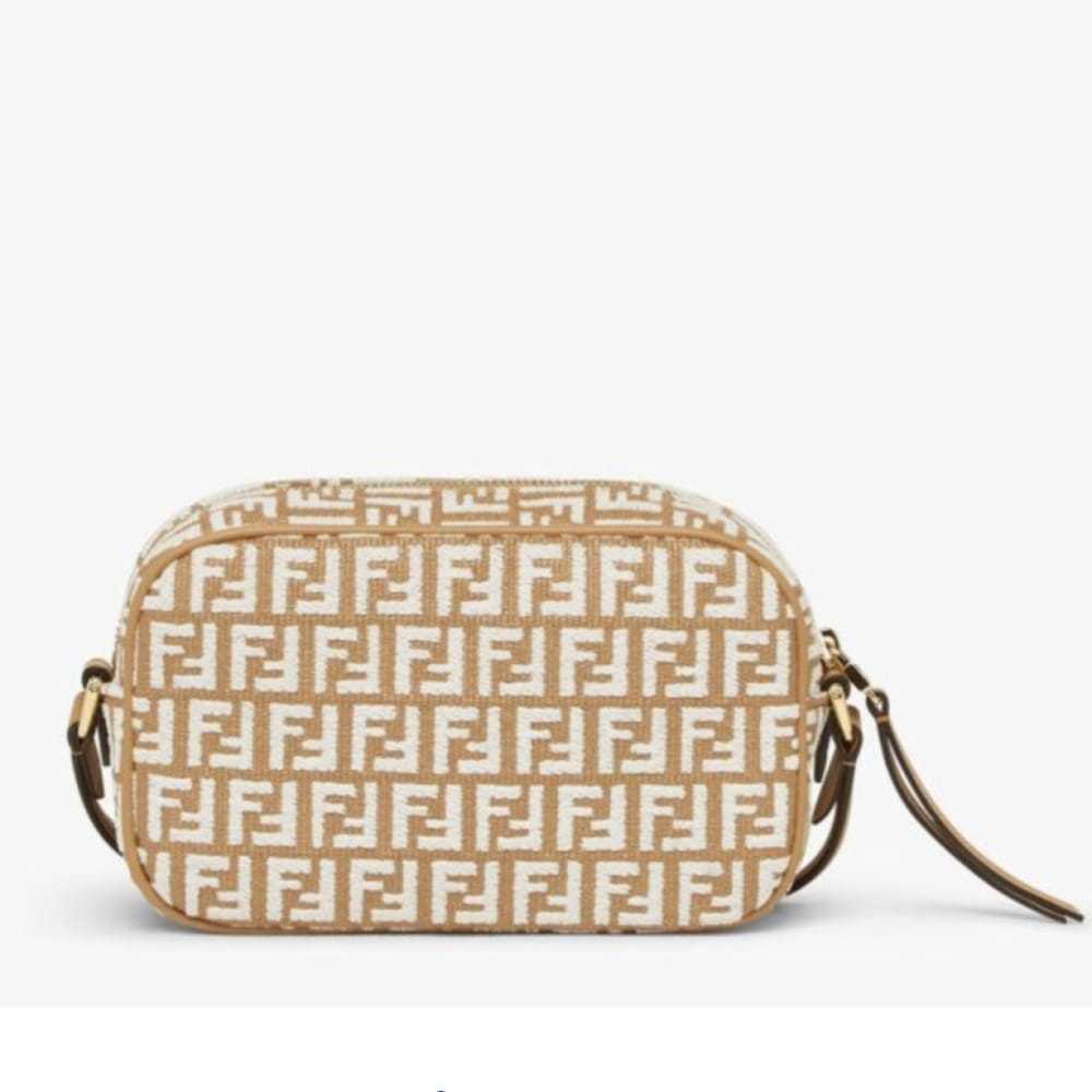 Fendi Leather crossbody bag - image 3