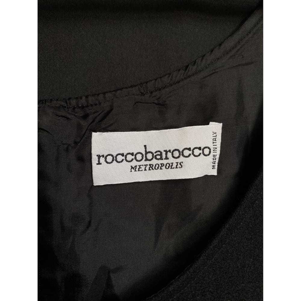 Roccobarocco Wool mini dress - image 2