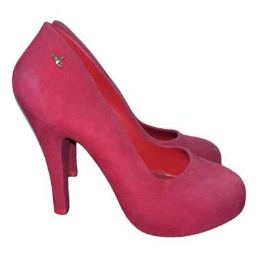 Vivienne Westwood Anglomania Leather heels - image 1