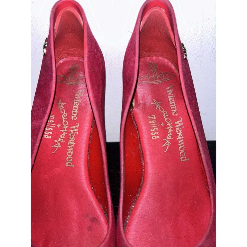 Vivienne Westwood Anglomania Leather heels - image 2