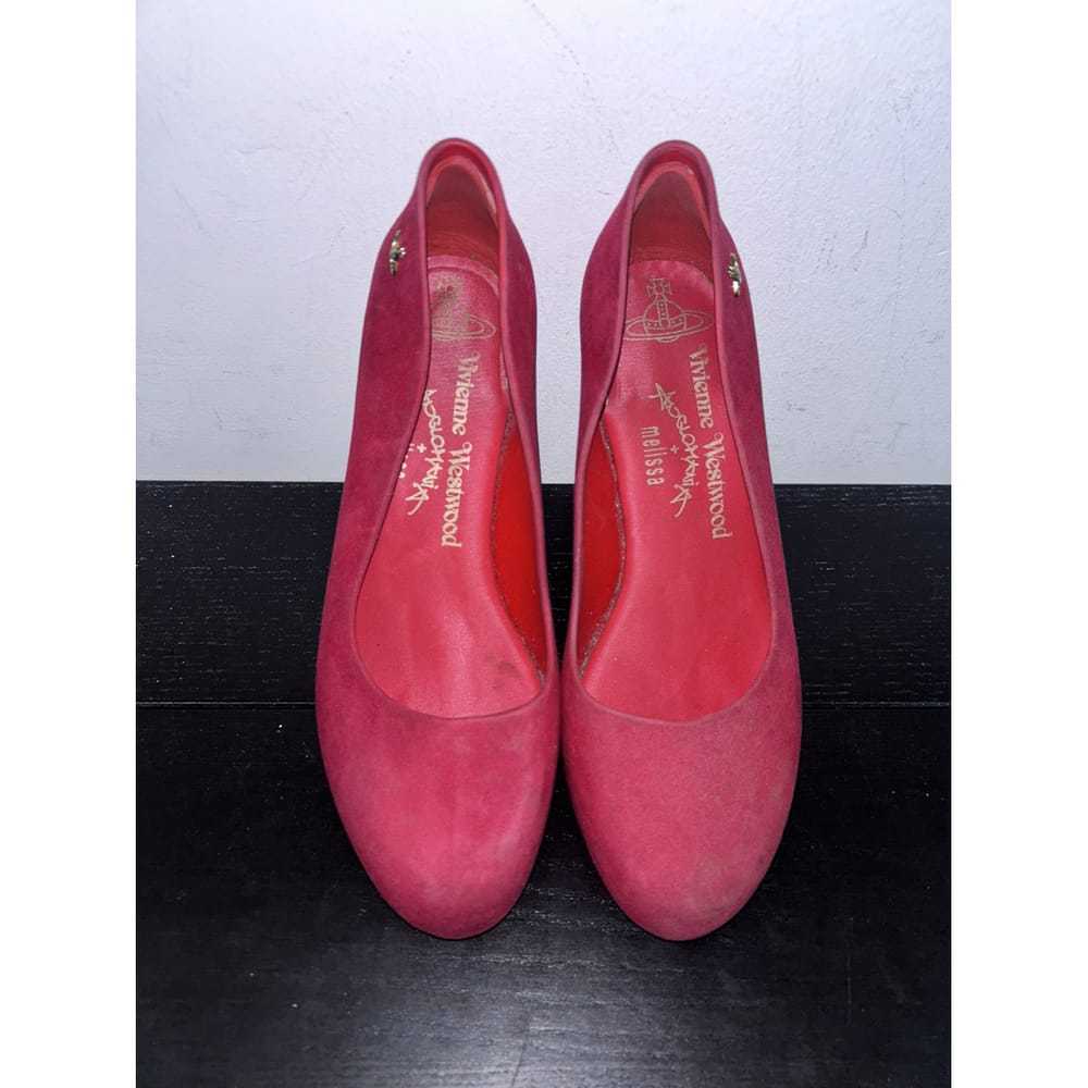 Vivienne Westwood Anglomania Leather heels - image 4