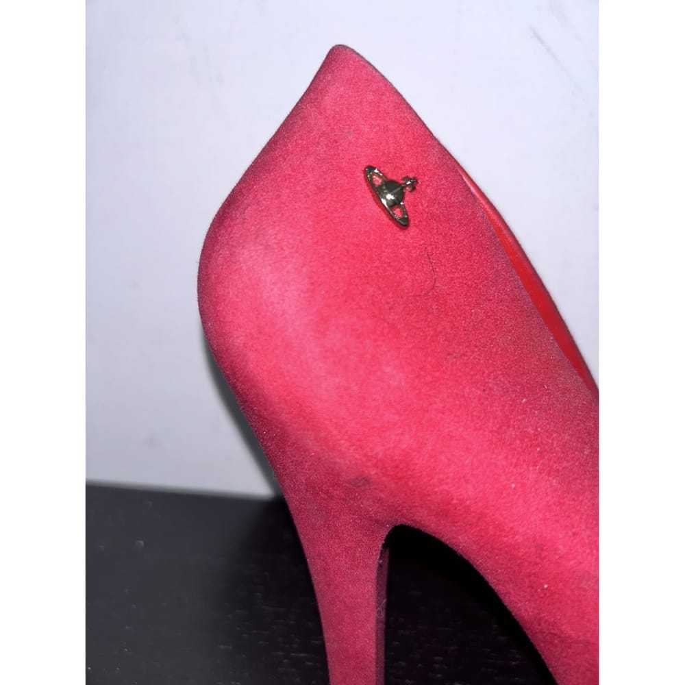 Vivienne Westwood Anglomania Leather heels - image 5