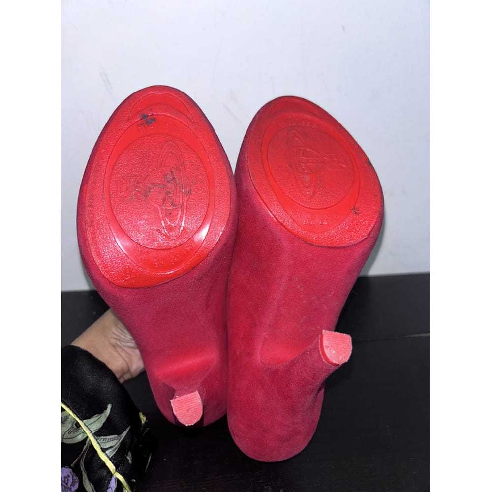 Vivienne Westwood Anglomania Leather heels - image 7