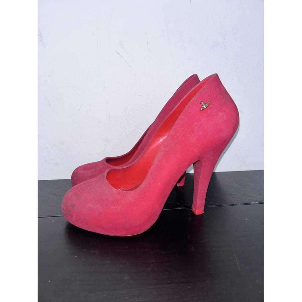 Vivienne Westwood Anglomania Leather heels - image 9