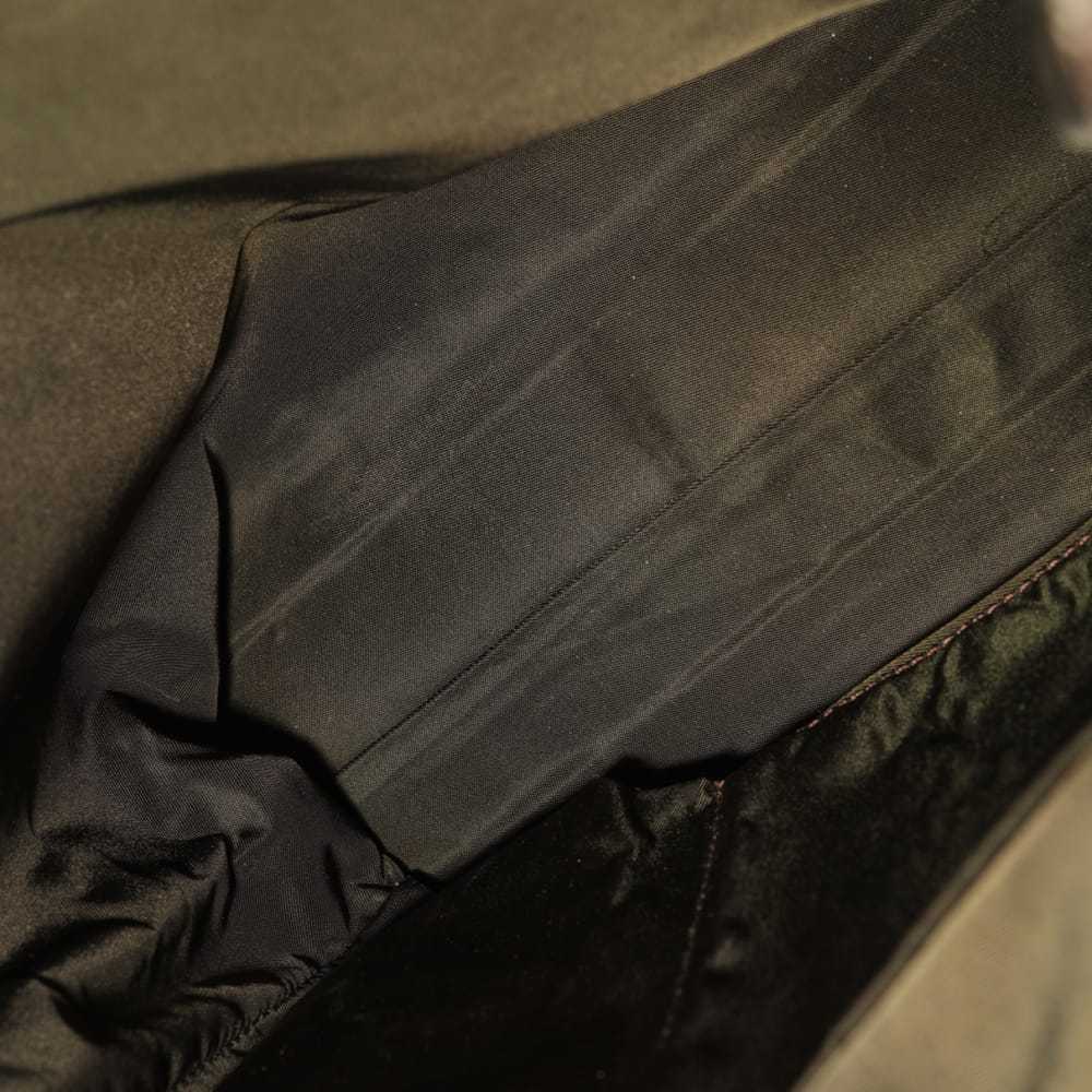 Dior Trotter cloth handbag - image 7