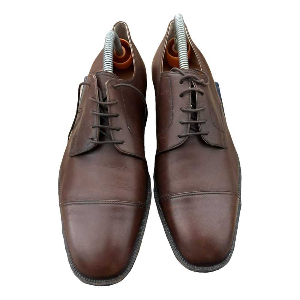 Sutor Mantellassi Leather lace ups - image 1