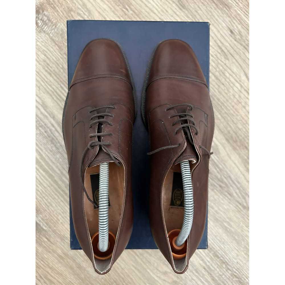 Sutor Mantellassi Leather lace ups - image 2