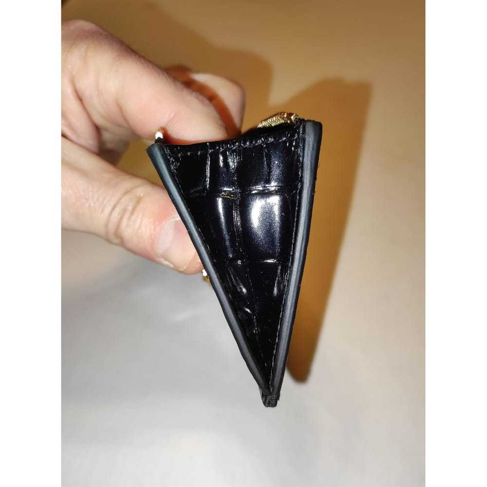 Alexander McQueen Leather card wallet - image 8