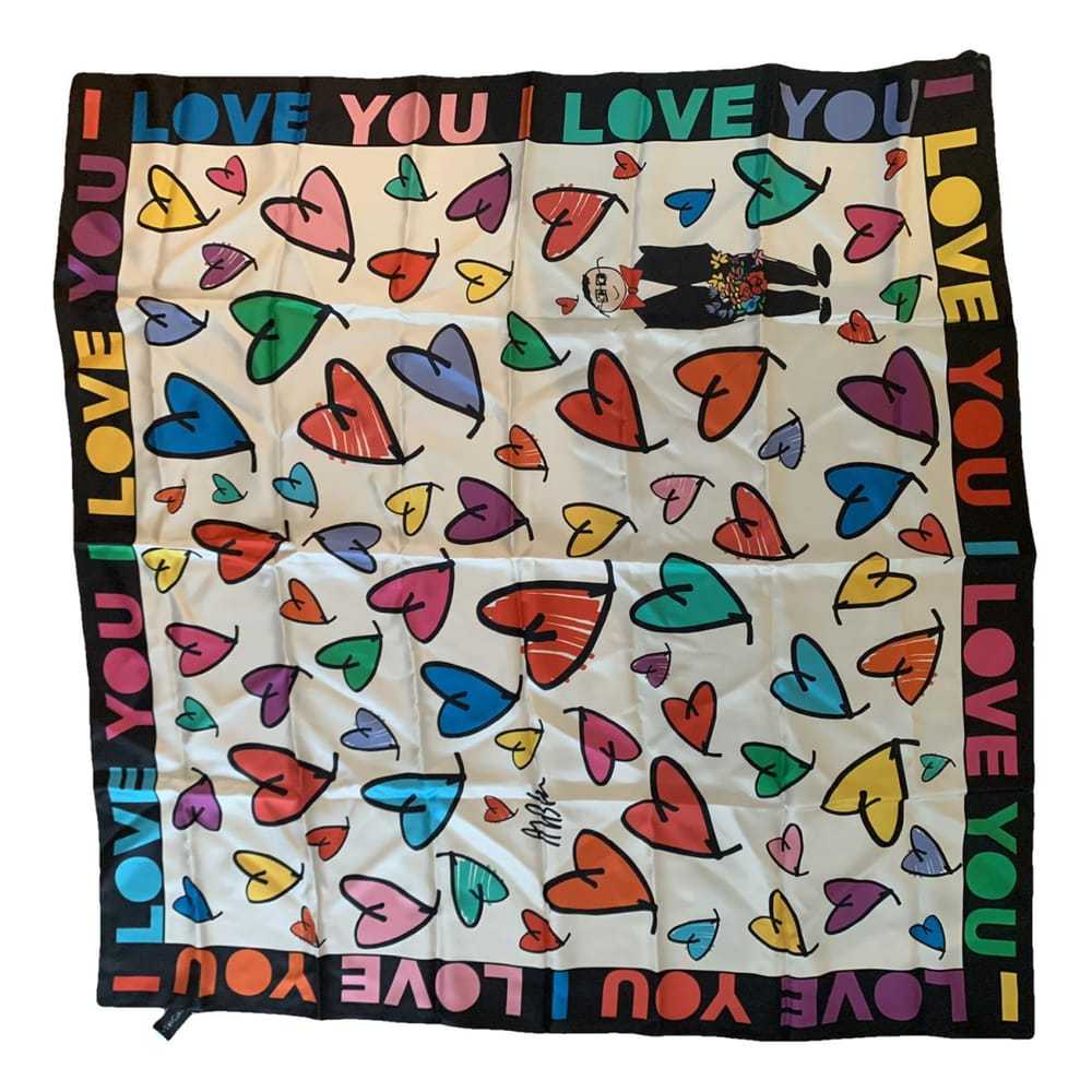 AZ factory Silk neckerchief - image 1