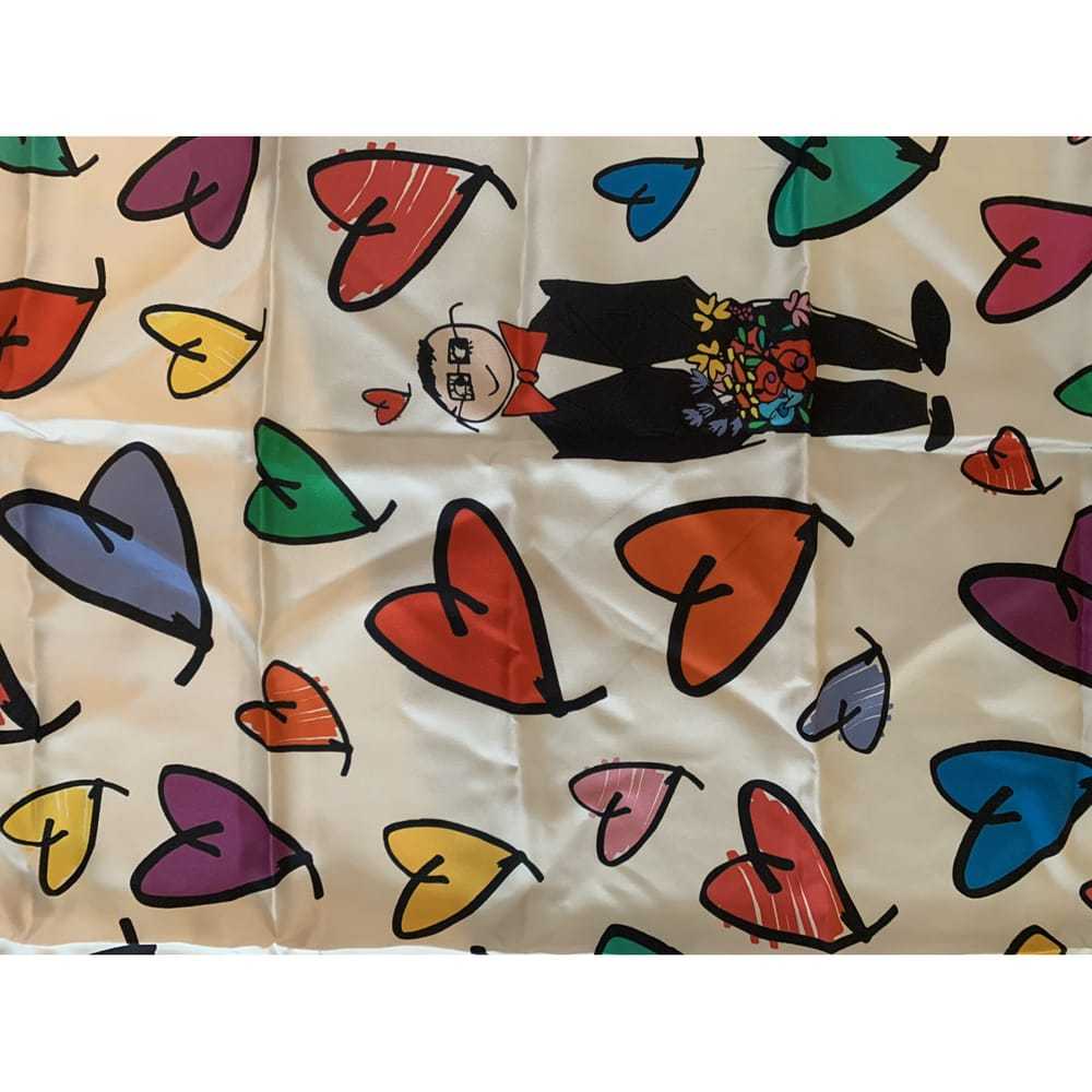 AZ factory Silk neckerchief - image 2