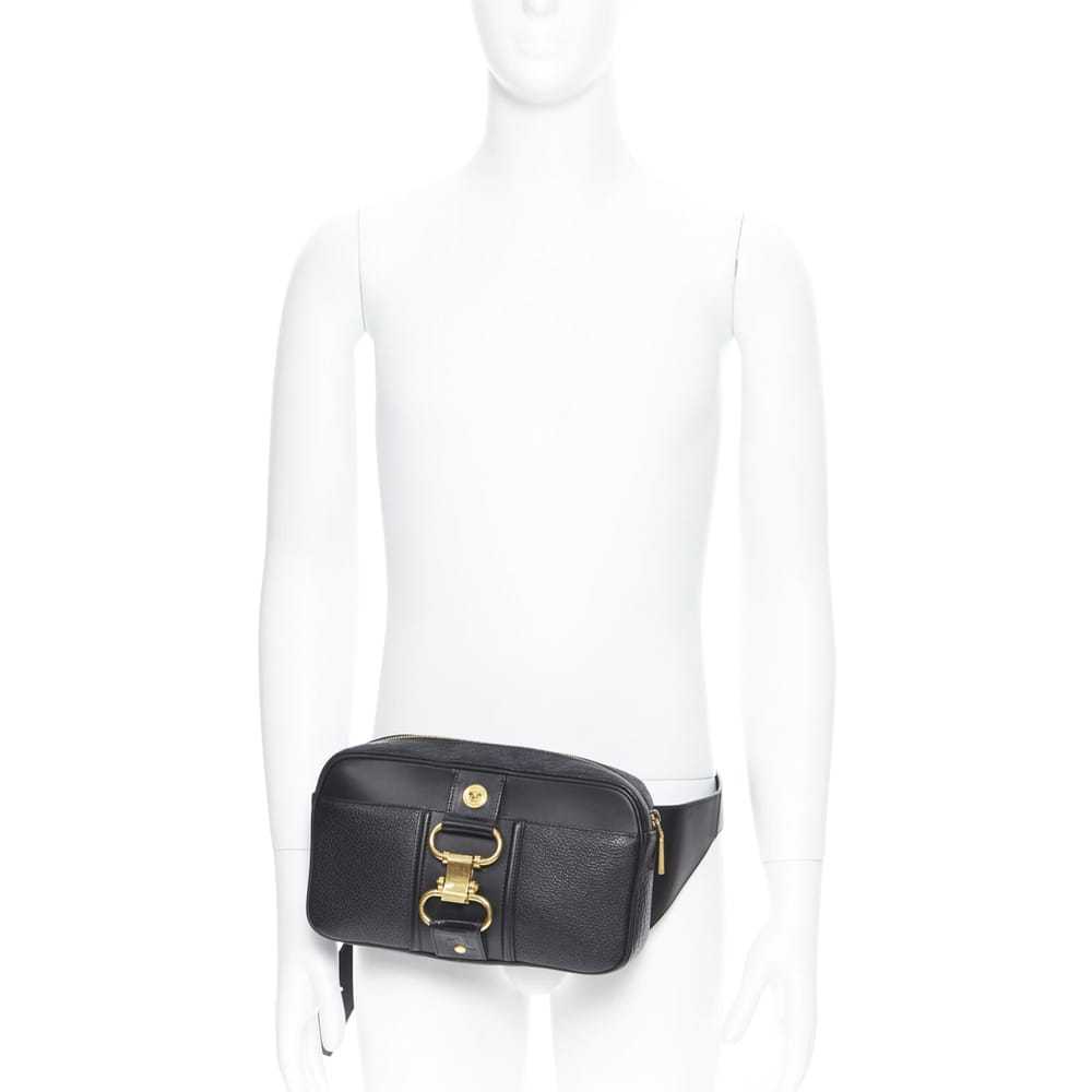 Versace Leather bag - image 3