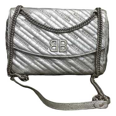 Balenciaga Bb chain clutch bag - image 1