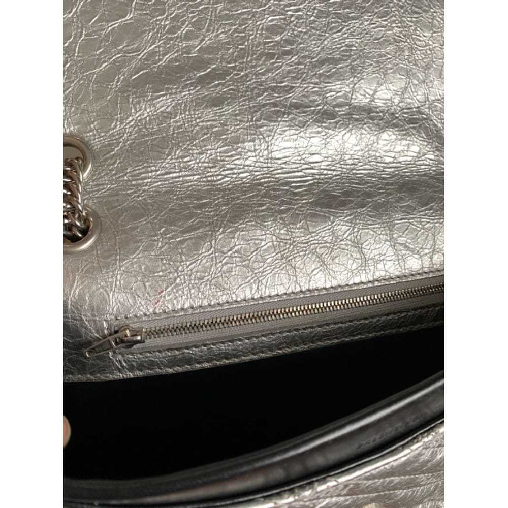 Balenciaga Bb chain clutch bag - image 4