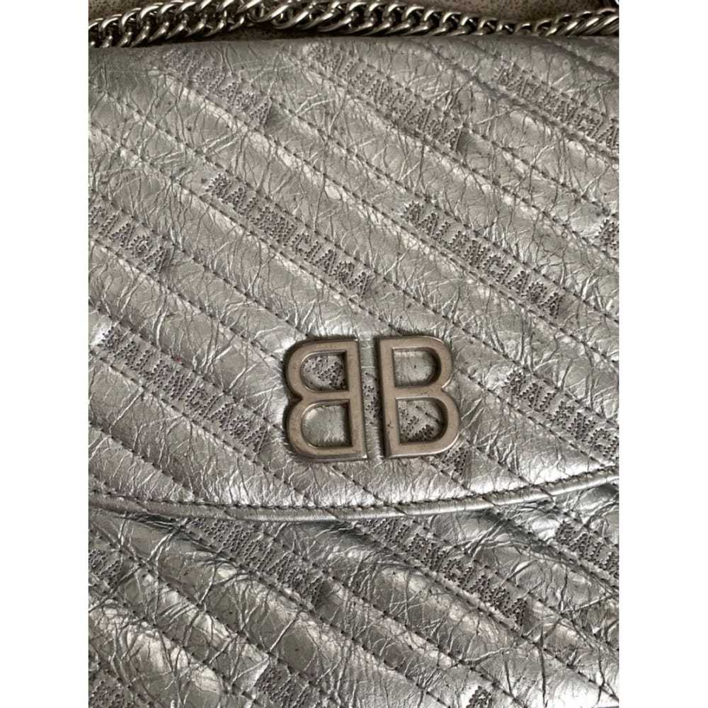 Balenciaga Bb chain clutch bag - image 6