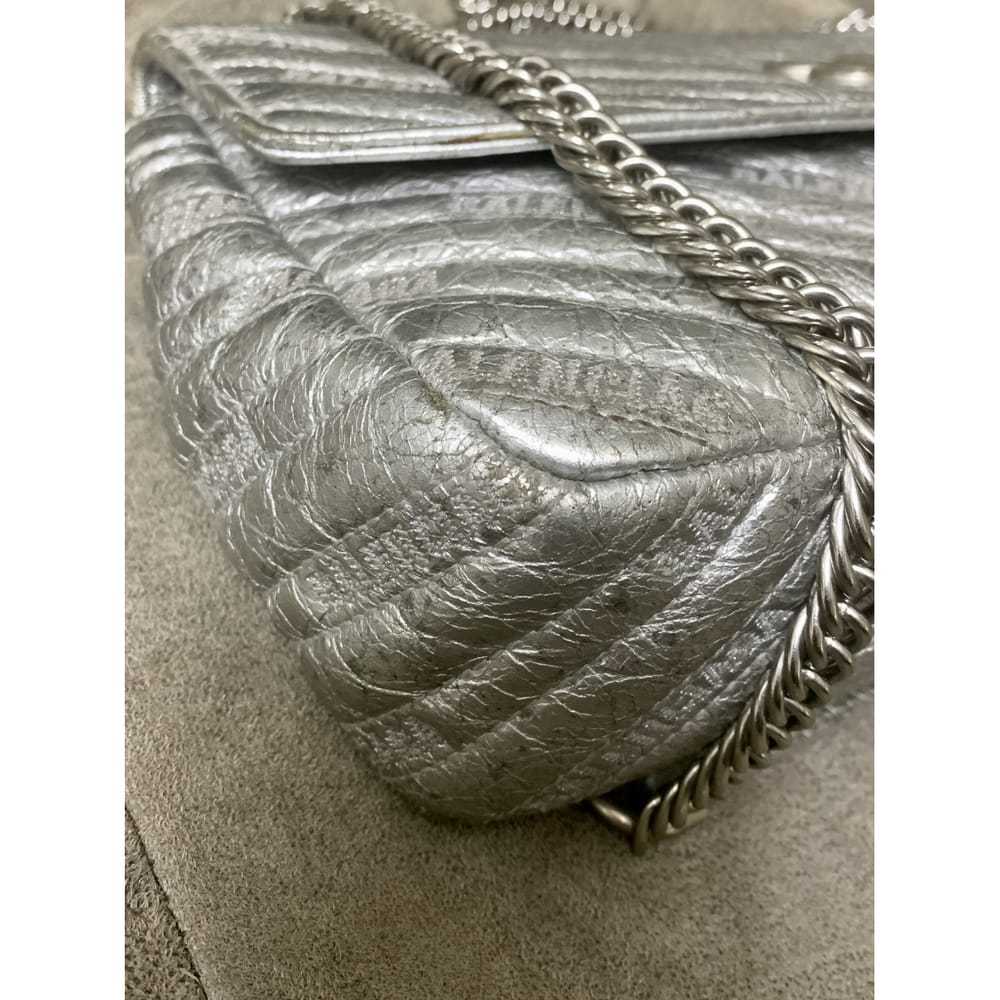 Balenciaga Bb chain clutch bag - image 8