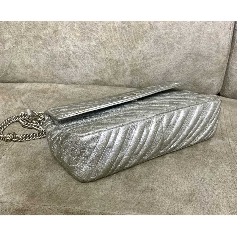 Balenciaga Bb chain clutch bag - image 9