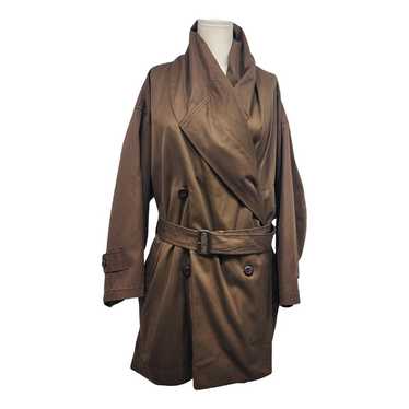 Issey Miyake Trench coat - image 1