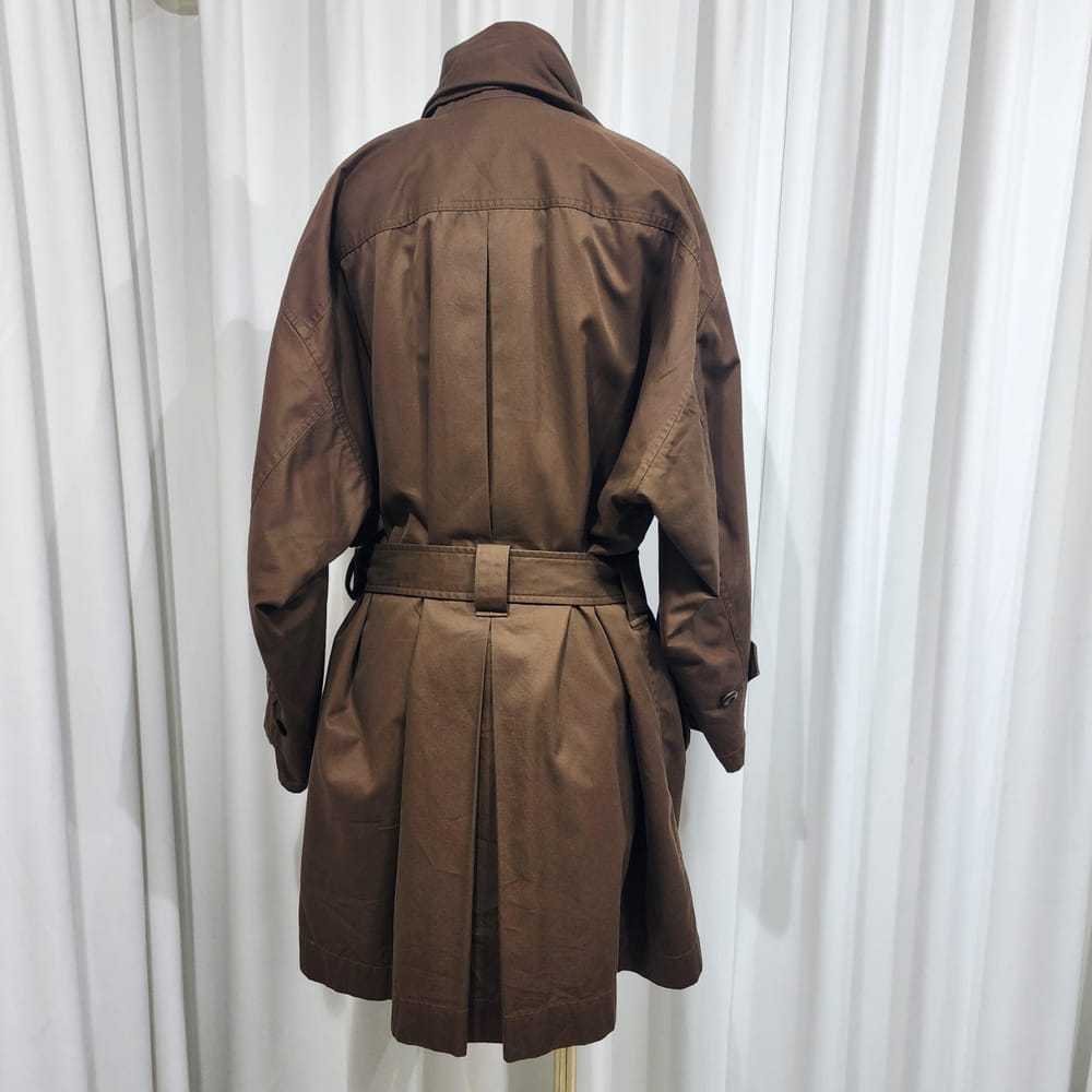 Issey Miyake Trench coat - image 2