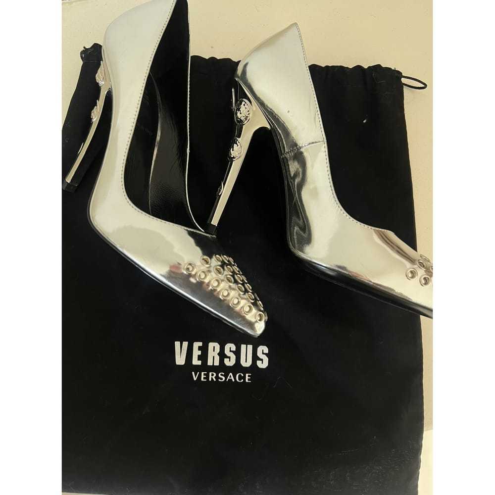 Versus Leather heels - image 5